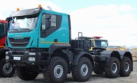 Тягач ‛IVECO-АМТ“