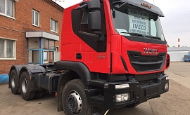 IVECO TRAKKER AT440T45