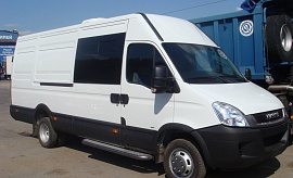 IVECO Daily 50C15V Грузопассажирский фургон