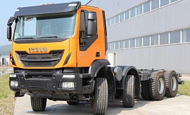 IVECO Trakker AD410T42H