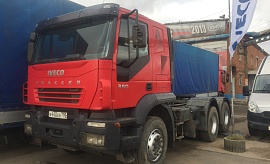 IVECO TRAKKER AT440T38