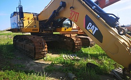 Экскаватор CAT 374