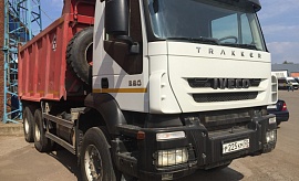 IVECO TRAKKER AD 380T38H – Самосвал