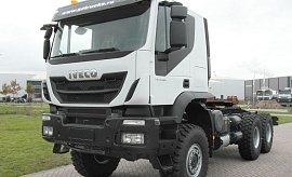 Седельный тягач IVECO TRAKKER