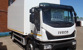 IVECO Cargo ML120E22 - Грузовой фургон Ивеко Карго