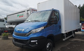 IVECO Daily 50C15H (Ивеко Дейли)