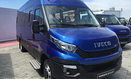 IVECO Daily 50C15V BUS