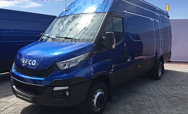 IVECO Daily 70C15V - Цельнометаллический фургон Ивеко Дейли