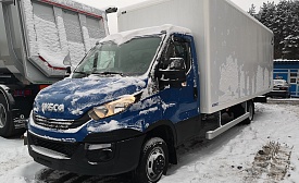 Распродажа IVECO DAILY 2018 года