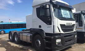 Iveco Stralis AT440T46TZ/P