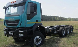 IVECO Trakker AD410T45W