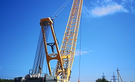 LIEBHERR HS 895 HD Тросовый экскаватор - кран