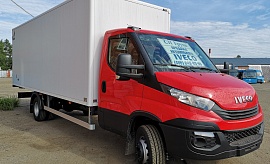 IVECO Daily 70C15H - Грузовой фургон Ивеко Дейли