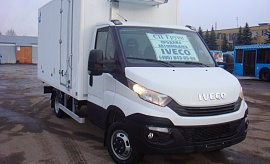 IVECO Daily 50C15H Изотермический фургон с холодильной установкой