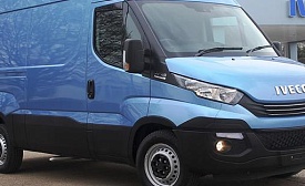 Новый Iveco Daily получает третью награду подряд на церемонии вручения