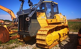 Бульдозер John Deer 1050J