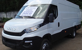 IVECO Daily 50C15V Цельнометаллический фургон Ивеко Дейли